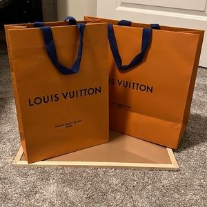 Louis Vuitton Shopping Bags